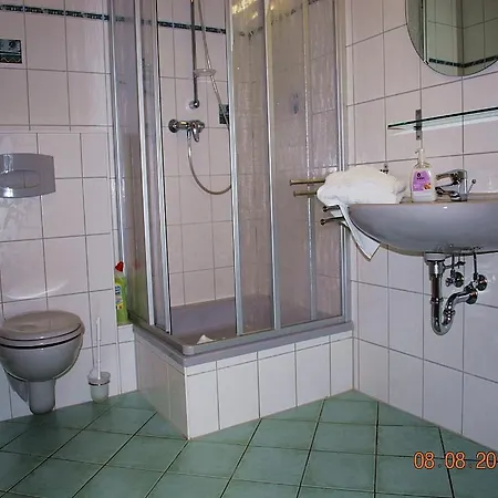 דירה Strandoase-app-04 הרינגסדורף