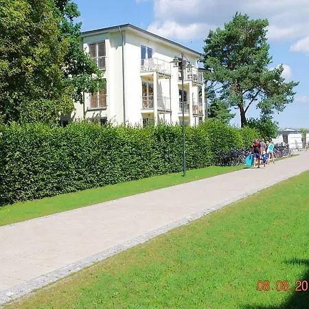 Strandoase-app-04 דירה