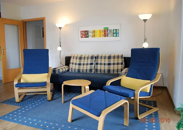 Strandoase-app-04 Lejlighed Heringsdorf (Usedom)